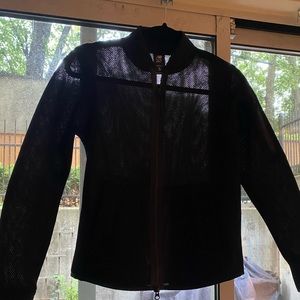 New Balance Mesh Scuba Jacket